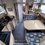 Luxury Houseboat Tekne
