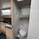 Luxury Houseboat Amsterdam