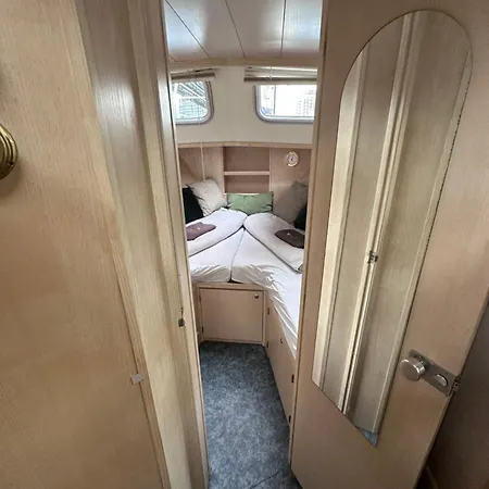 Luxury Houseboat