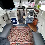 Bådhotel Luxury Houseboat