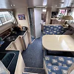 Bådhotel Luxury Houseboat Amsterdam