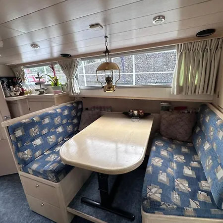 Luxury Houseboat