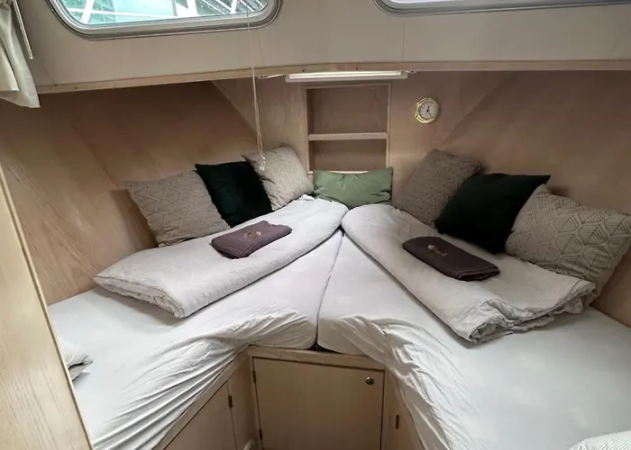 Luxury Houseboat * Amsterdam